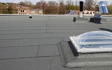 benefits of Cambois flat roofing