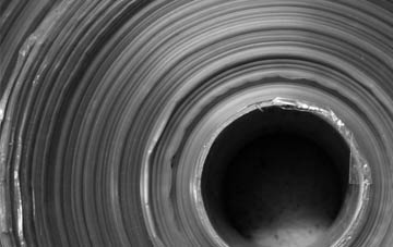 Cambois pvc roof replacement