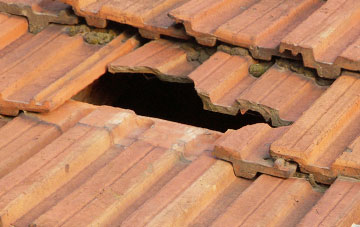 roof repair Cambois, Northumberland