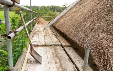 advantages of Cambois thatch roofing