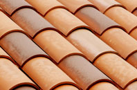 Cambois clay roofing